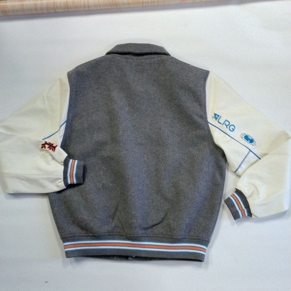 WuTang Varsity Jacket Limited Edition X LRG - Picture 6 of 11